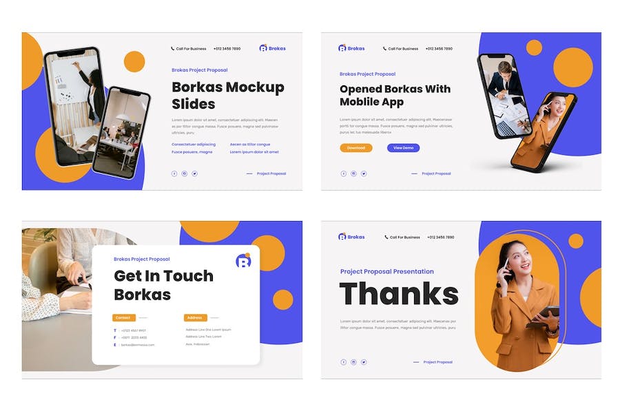 建筑项目建议讲述展示方案PPT模板 - 顶尖PPT