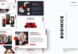 30页企业会议工作汇报计划PPT模板 5种主题配色 - 顶尖PPT