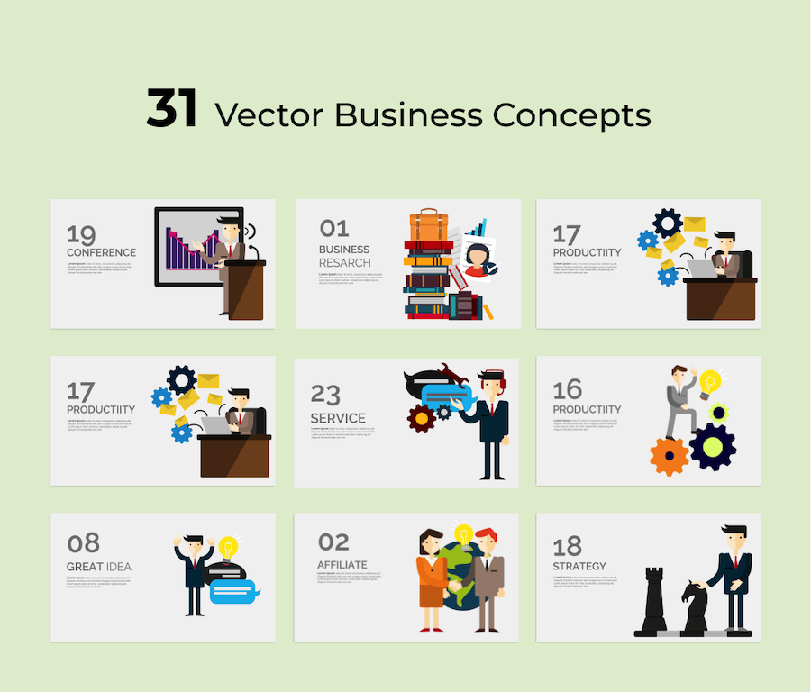 国外医疗行业专业质感PPT模板 - 顶尖PPT