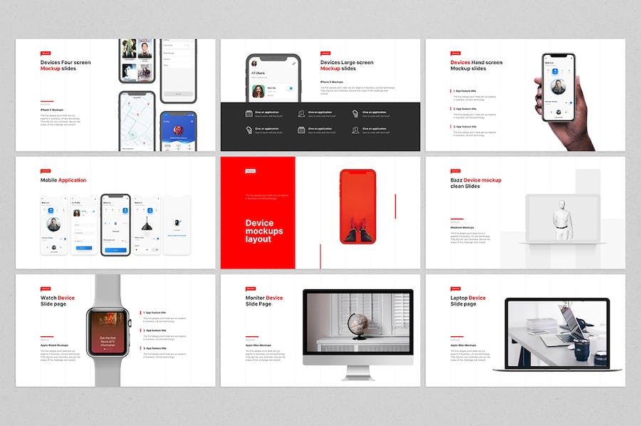 简约大气商业计划企业合作商务通用keynote模板 - 顶尖PPT