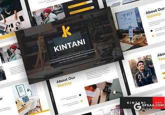 36页公司环境团队工作项目介绍PPT模板 - 顶尖PPT