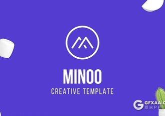 98页国外精美商务风格工作总结计划多用途ppt模板 - 顶尖PPT