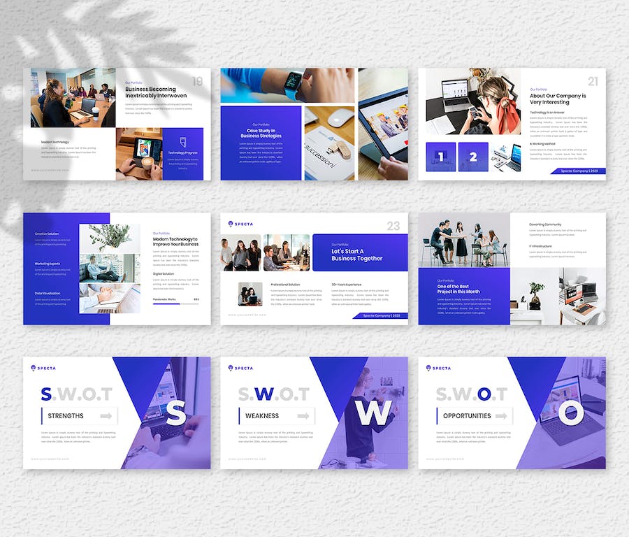 项目启动融资路演PPT模板 - 顶尖PPT