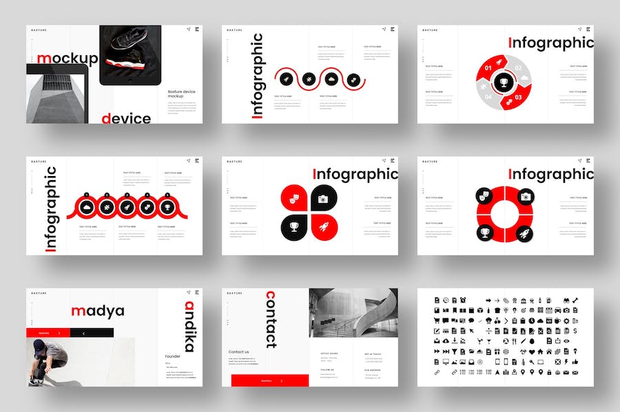 企业宣传展示商务PPT模板 - 顶尖PPT