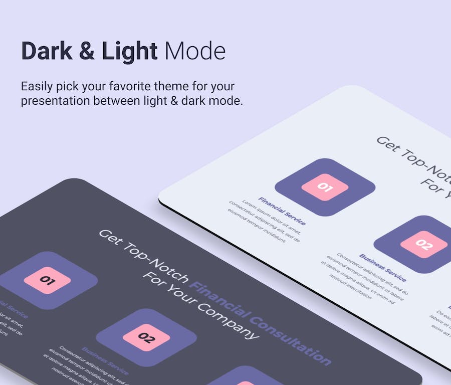 数字金融投资行业PPT模板 - 顶尖PPT