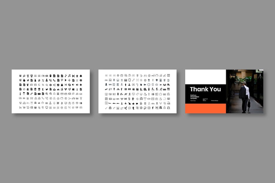 高端大气商业计划企业合作项目汇报团队展示通用PPT模板 - 顶尖PPT