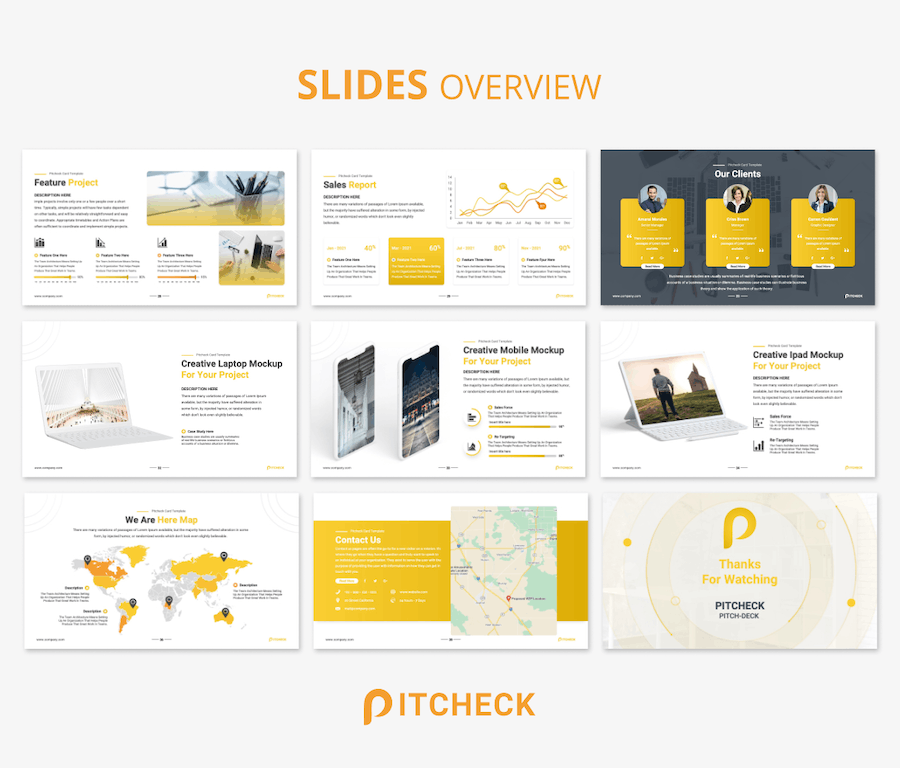 创业项目商业路演融资计划PPT模板 - 顶尖PPT