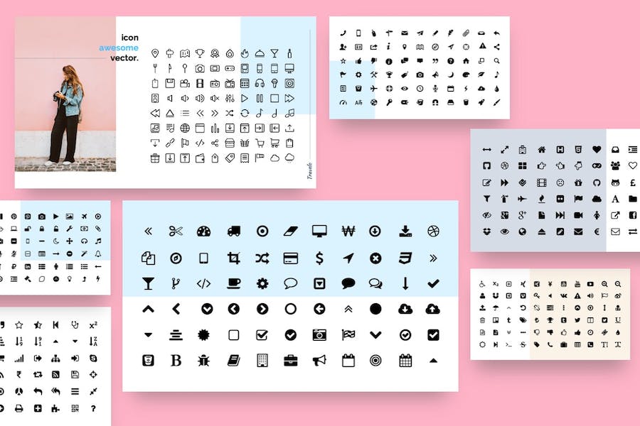 旅行社旅游度假PowerPoint模板 - 顶尖PPT