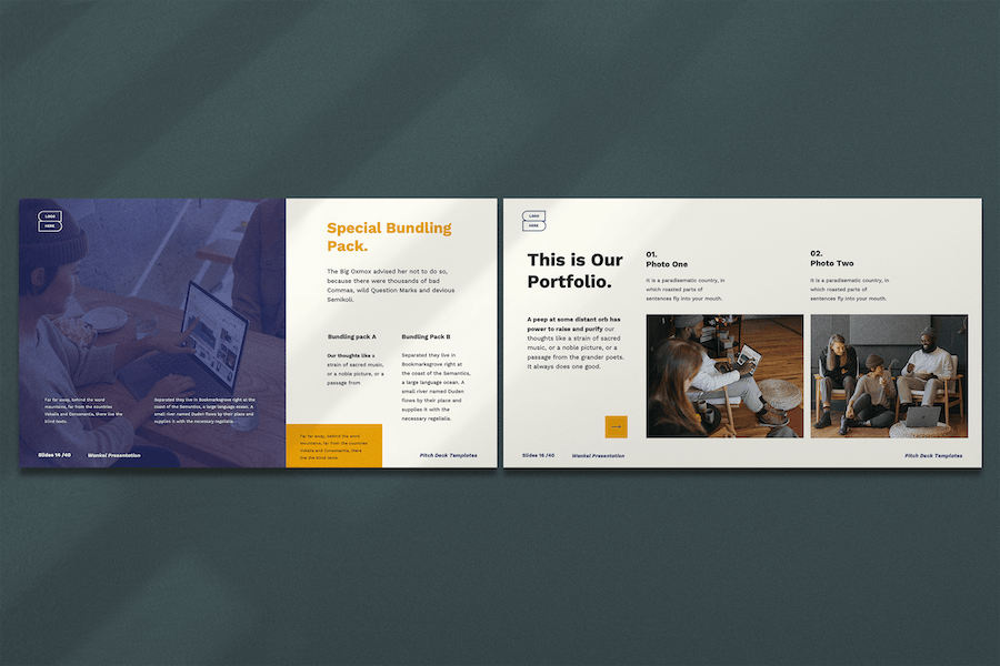 商业项目合作公司简介PPT模板 - 顶尖PPT