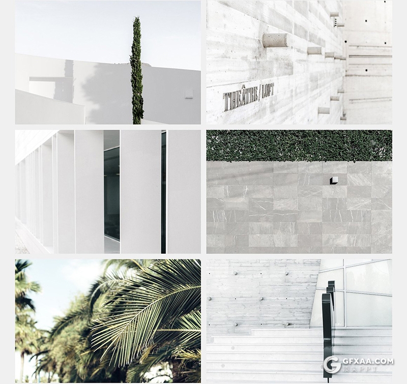 110页扁平化国外高端商务工作汇报keynote 附带20张高清文艺图片 - 顶尖PPT