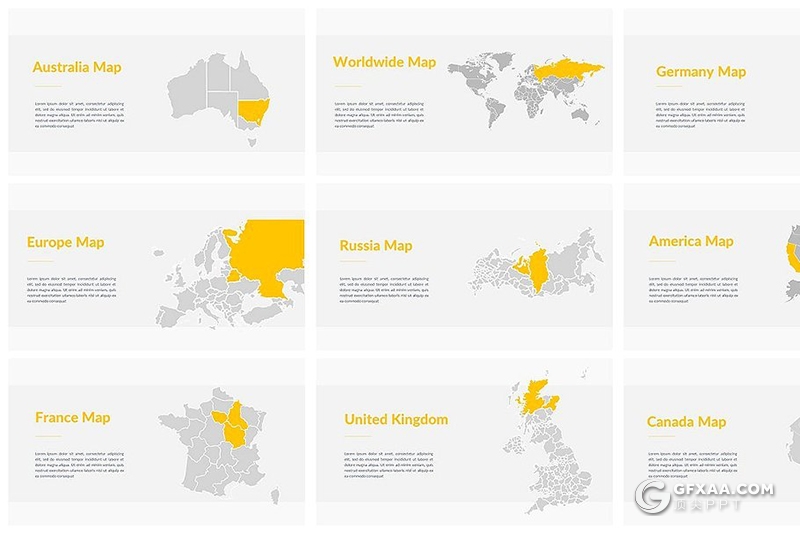 99页西式餐饮美食介绍展示分析PPT模板 - 顶尖PPT