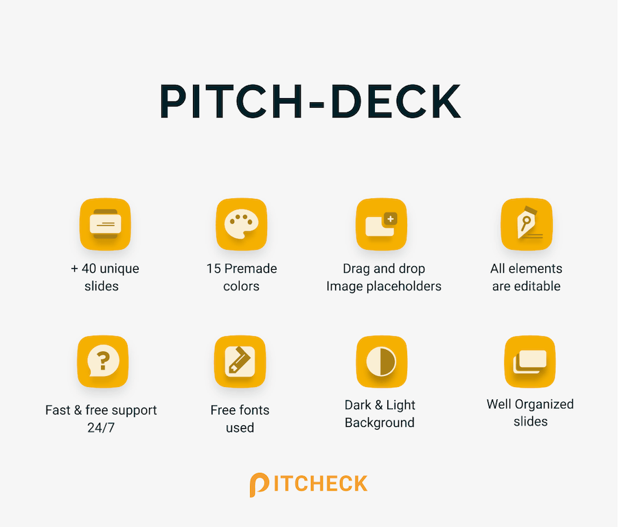 创业项目商业路演融资计划PPT模板 - 顶尖PPT
