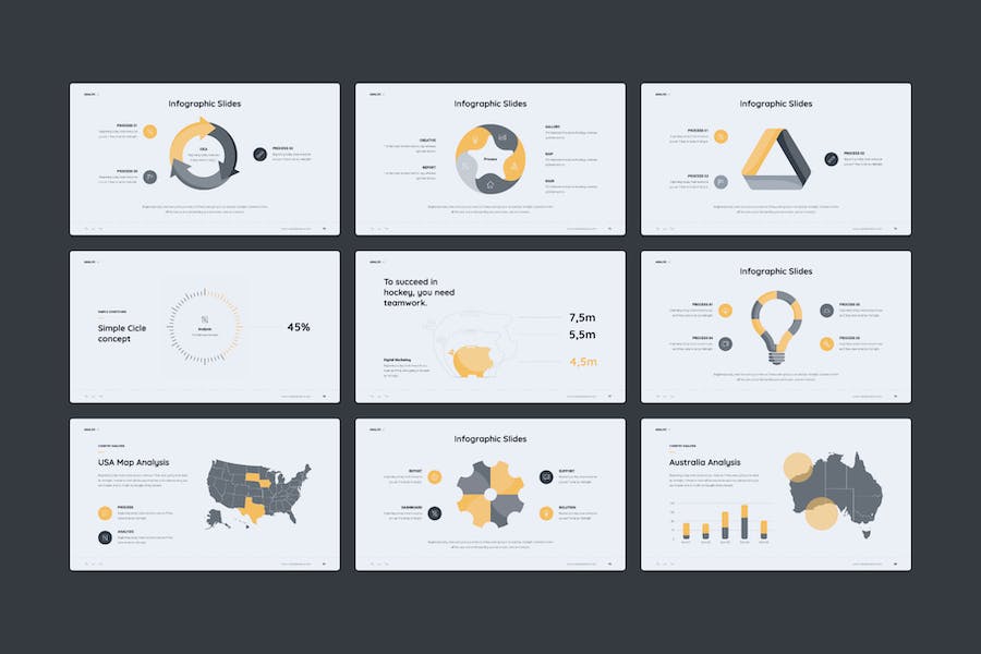项目合作推广分析商业计划多用途PPT模板 - 顶尖PPT