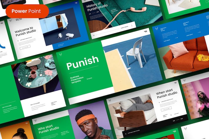 商务企业运营管理方案PPT模板 - 顶尖PPT