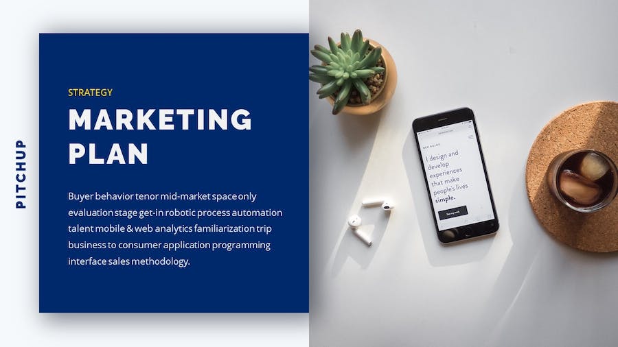 商业计划企业合作建议书企业团队介绍商务通用PPT模板 - 顶尖PPT