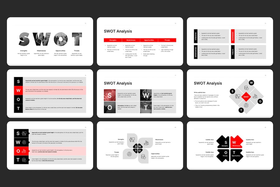 极简风格商务业务合作keynote模板 - 顶尖PPT