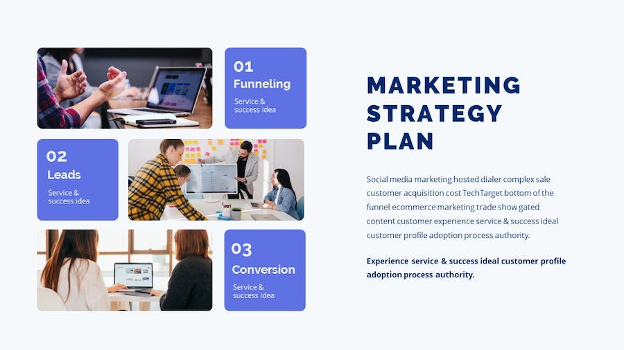 商业计划企业合作建议书企业团队介绍商务通用PPT模板 - 顶尖PPT