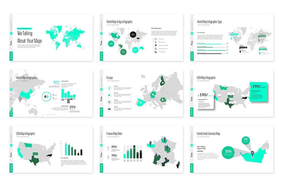 专业演讲主题活动宣传推广PPT模板 - 顶尖PPT
