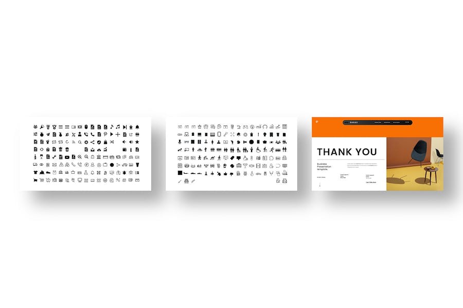 国外商务多用途PPT模板 - 顶尖PPT