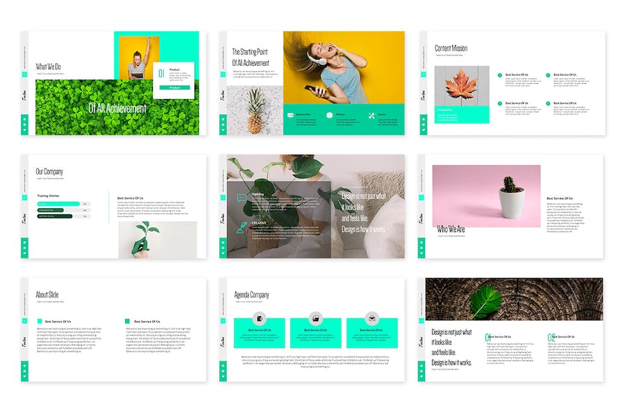 专业演讲主题活动宣传推广PPT模板 - 顶尖PPT