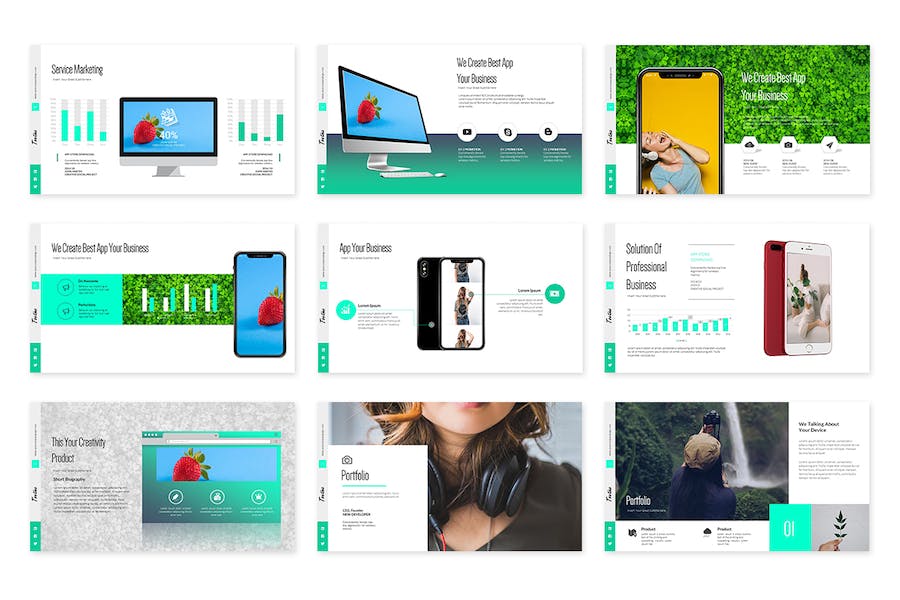 专业演讲主题活动宣传推广PPT模板 - 顶尖PPT