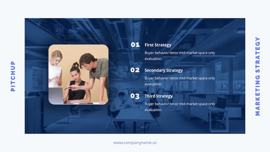 商业计划企业合作建议书企业团队介绍商务通用PPT模板 - 顶尖PPT