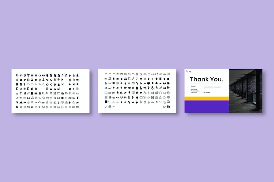 商务项目介绍品牌展示业务推介Keynote模板 - 顶尖PPT