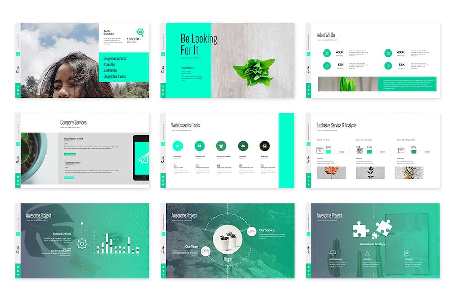 专业演讲主题活动宣传推广PPT模板 - 顶尖PPT
