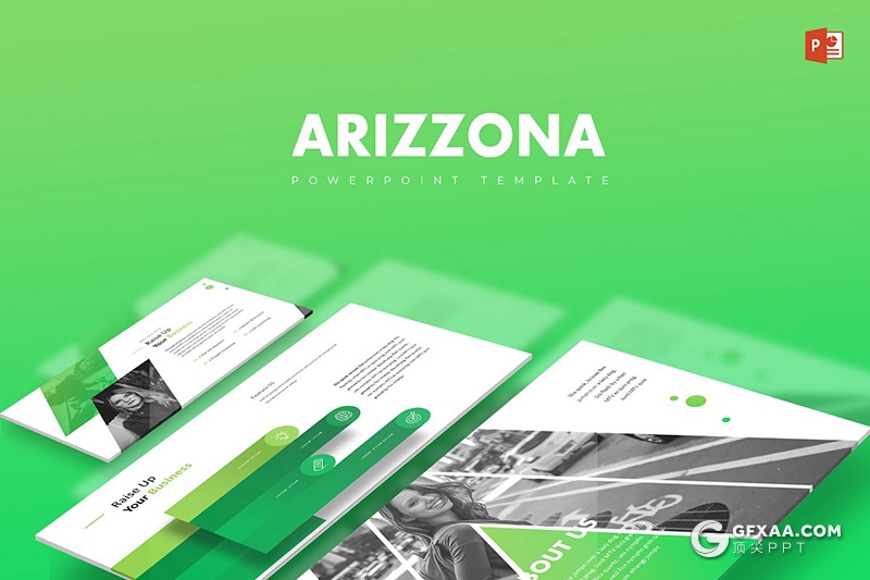 30页5种配色年终工作总结汇报ppt模板 - 顶尖PPT