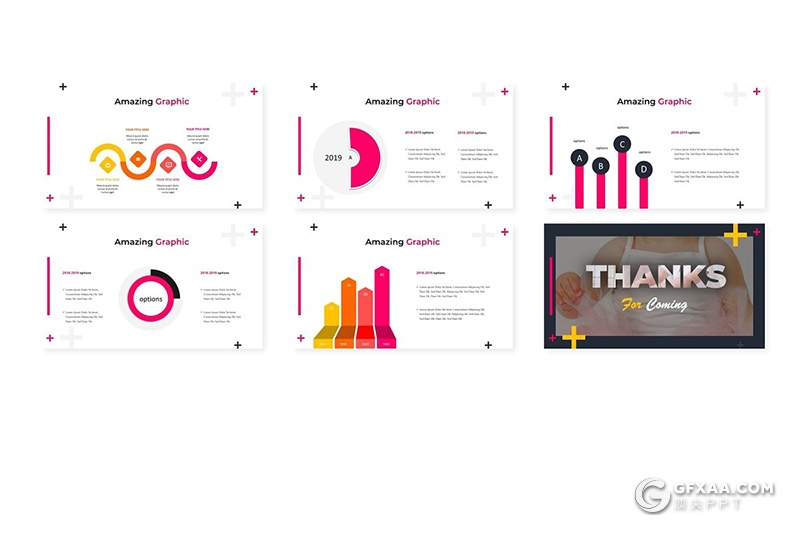30页宝宝满月百岁照展示摄影行业调研分析Google slides模板 - 顶尖PPT