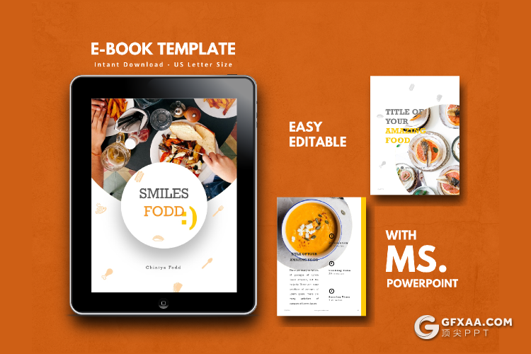 9套不同风格样式电子书PPT模板合集  每套16页 - 顶尖PPT