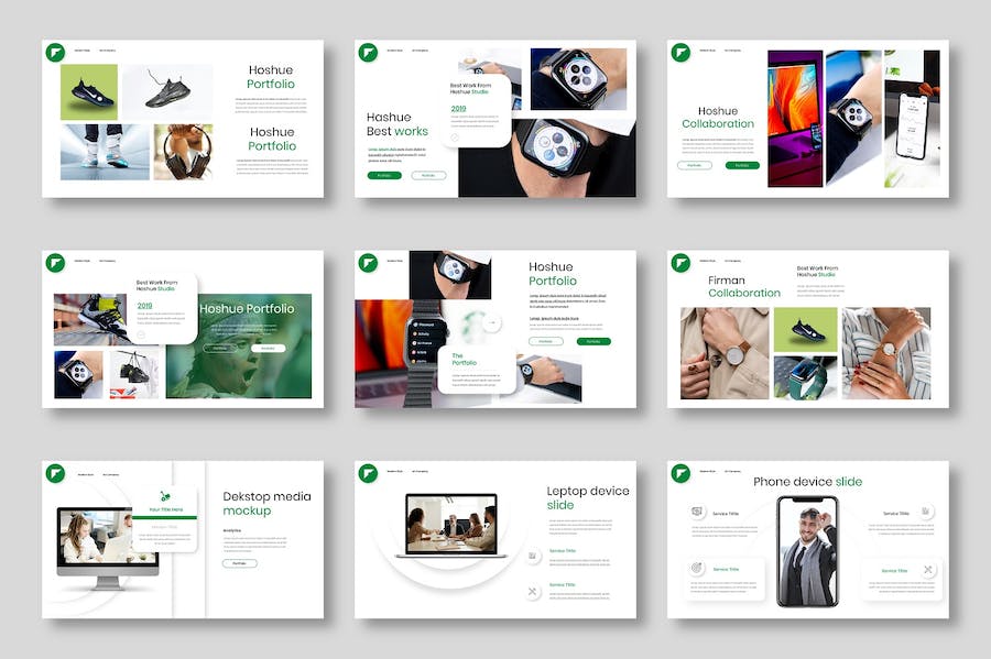 商业商务风格年终工作总结暨新年计划PPT模板 - 顶尖PPT