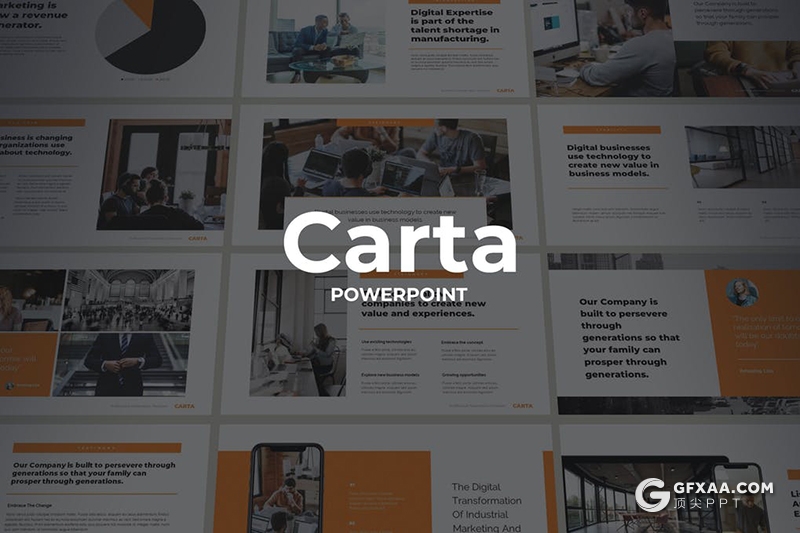 31页公司业务汇报讨论商务通用ppt模板 - 顶尖PPT