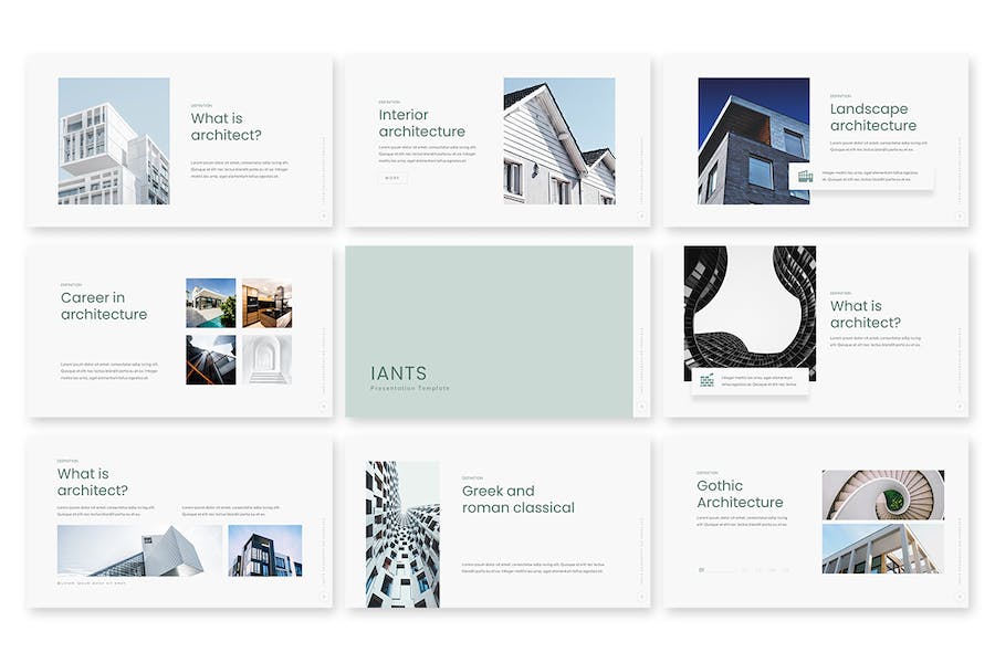 企业会议记录笔记总结办公Keynote模板 - 顶尖PPT