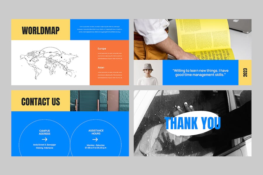 创意论文答辩PPT模板 - 顶尖PPT