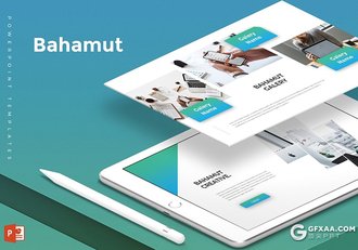 30页欧美商务风格团队人员介绍工作汇报ppt模板 5种配色 - 顶尖PPT