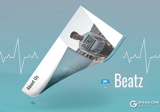 30页色彩图形设计商务工作总结keynote模板 5种配色 - 顶尖PPT