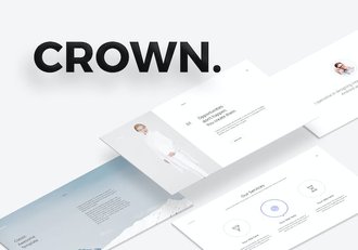 企业营销策划商业计划商业演讲多用途keynote模板 - 顶尖PPT