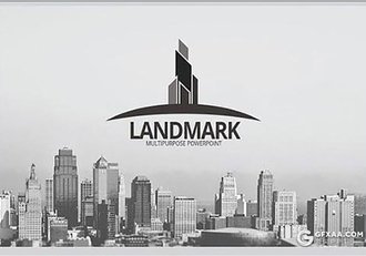 125页房地产行业年终工作汇报数据分析统计PPT模板 - 顶尖PPT