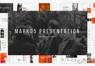 262页国外商务工作总结多用途keynote模板 商务图形设计keynote素材 - 顶尖PPT