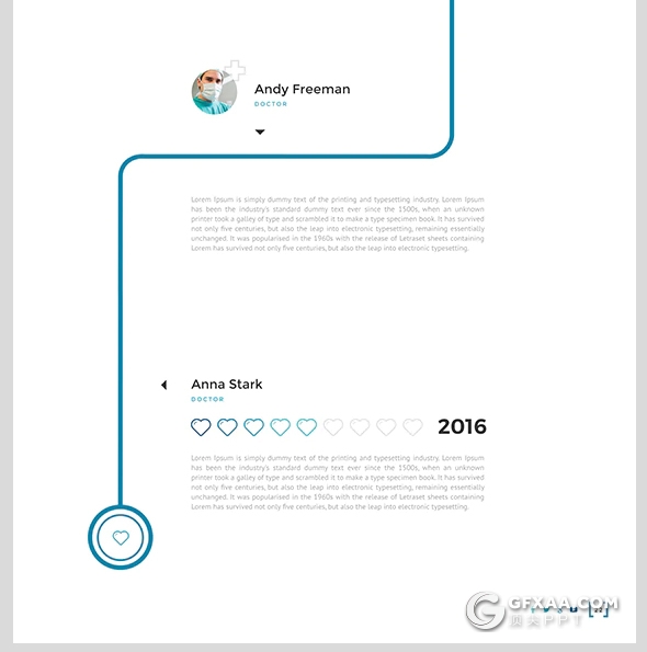 医学医疗研究诊断keynote模板 包含15种主题配色 - 顶尖PPT