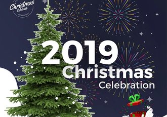 75页精美圣诞节喜庆PPT模板 预设5种配色94个XML配色文件 - 顶尖PPT