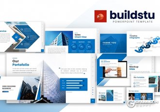 31页企业公司介绍团队介绍商务多用途PPT模板 - 顶尖PPT