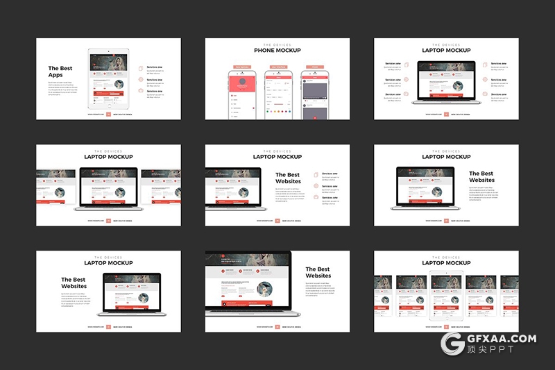 86页粉色简约范工作汇报分析统计PPT模板 - 顶尖PPT