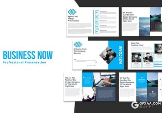 110页蓝色欧美商务图形PPT年终工作总结汇报ppt模板 - 顶尖PPT