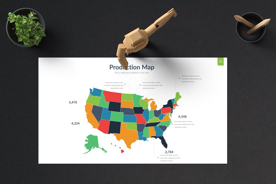 创意商业品牌推广演讲Keynote模板 - 顶尖PPT