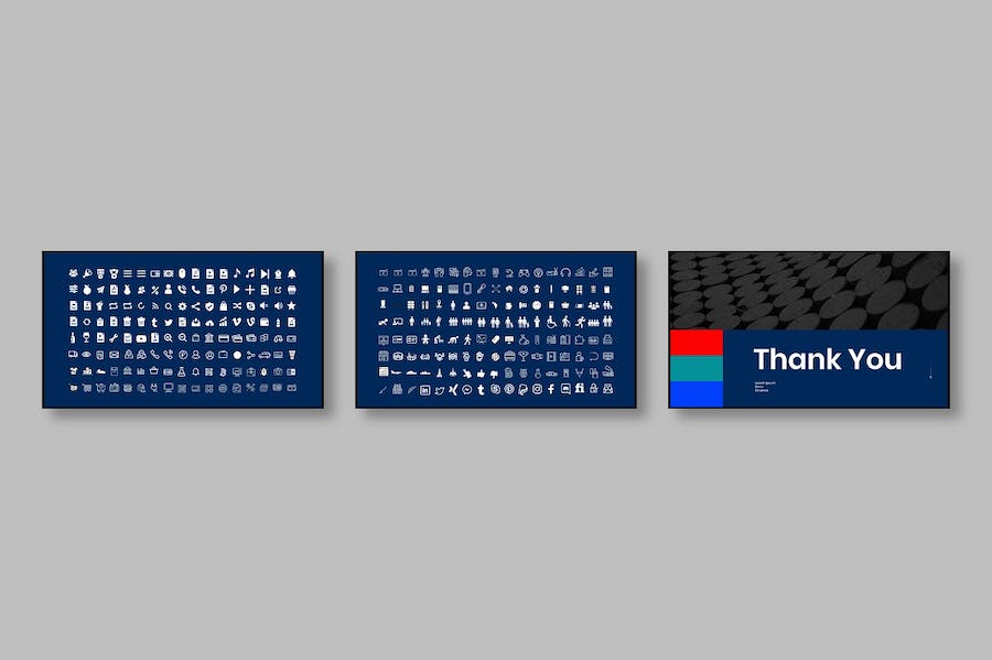 高端业务合作项目汇报展示营销策划多用途keynote模板 - 顶尖PPT