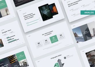 业务合作商业计划创业融资营销通用PPT模板 - 顶尖PPT