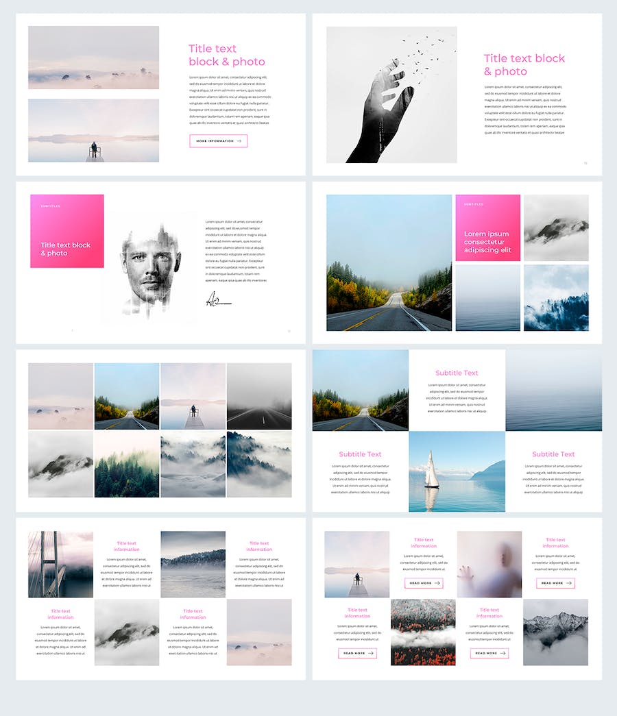 商业报告融资计划书Keynote模板 - 顶尖PPT