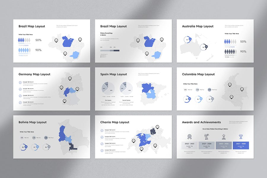 营销计划推广方案PPT模板 - 顶尖PPT